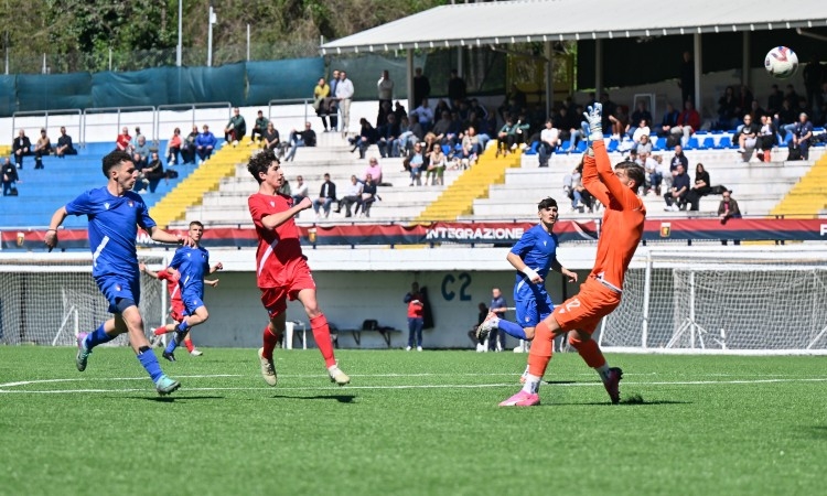 U17: Veneto ai Quarti. Giornata spettacolare con trentuno gol 