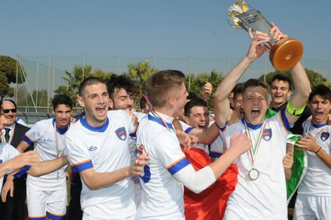 Roma Caput Mundi: l'Under 18 è campione per la quarta volta