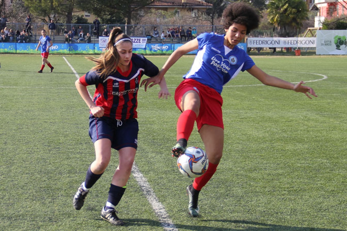 Trofeo Beppe Viola, San Marino Academy e Napoli in finale del torneo femminile 