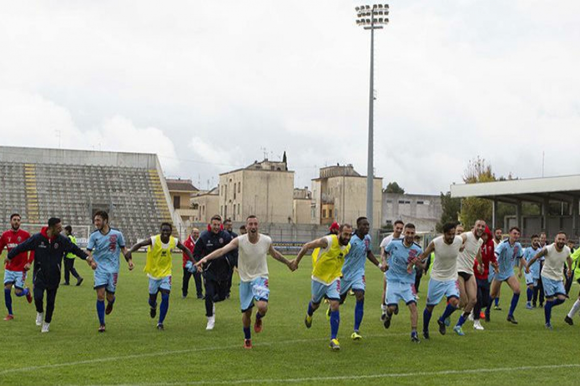 Coppa Italia Dilettanti: Caldiero Terme e Casarano conquistano la finale