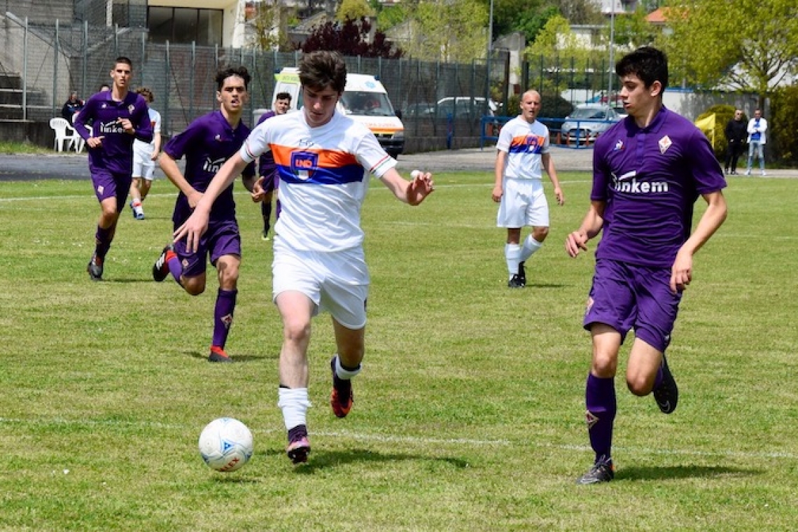 Torneo Lazio Cup: l'Under 17 elimina la Fiorentina ai quarti e trova lo Shakhtar Donetsk