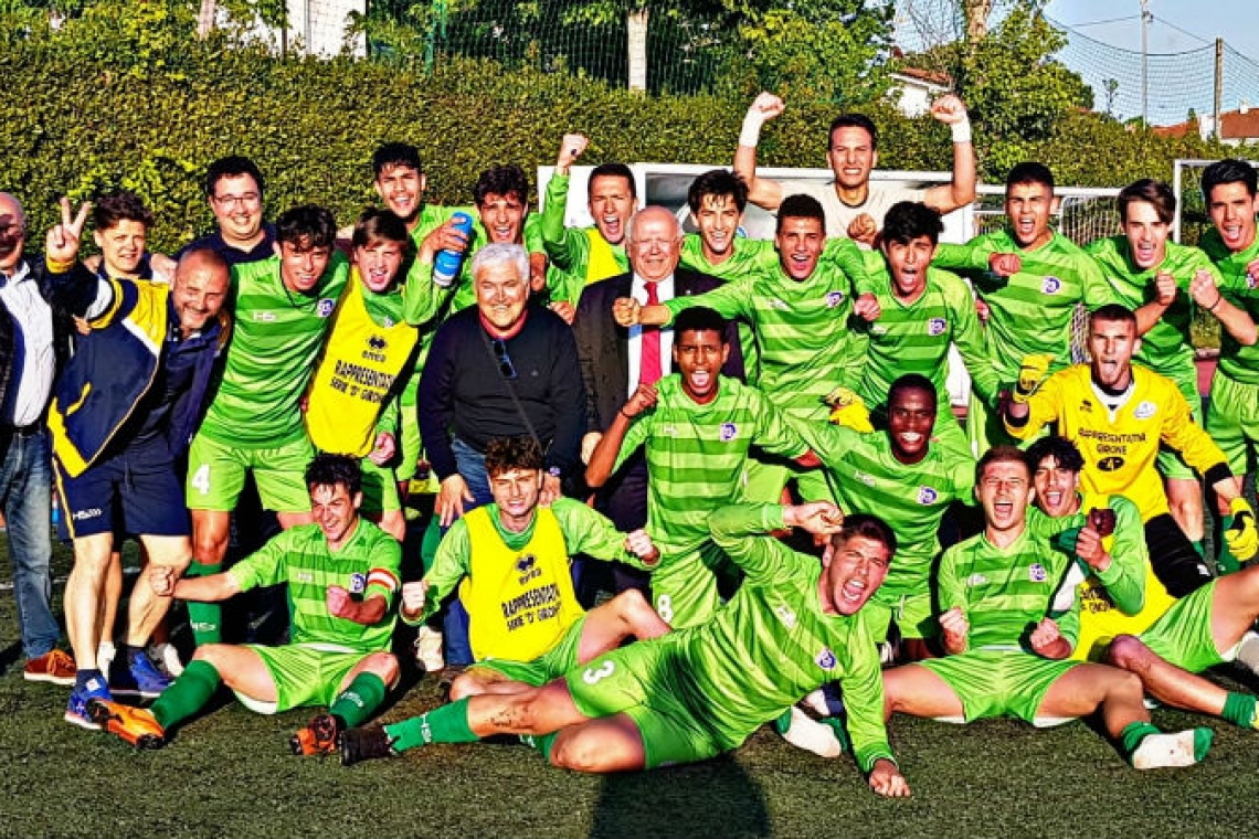 Juniores Cup 2019: Rappresentativa “A” vs Rappresentativa “C” per il titolo della 6^ edizione