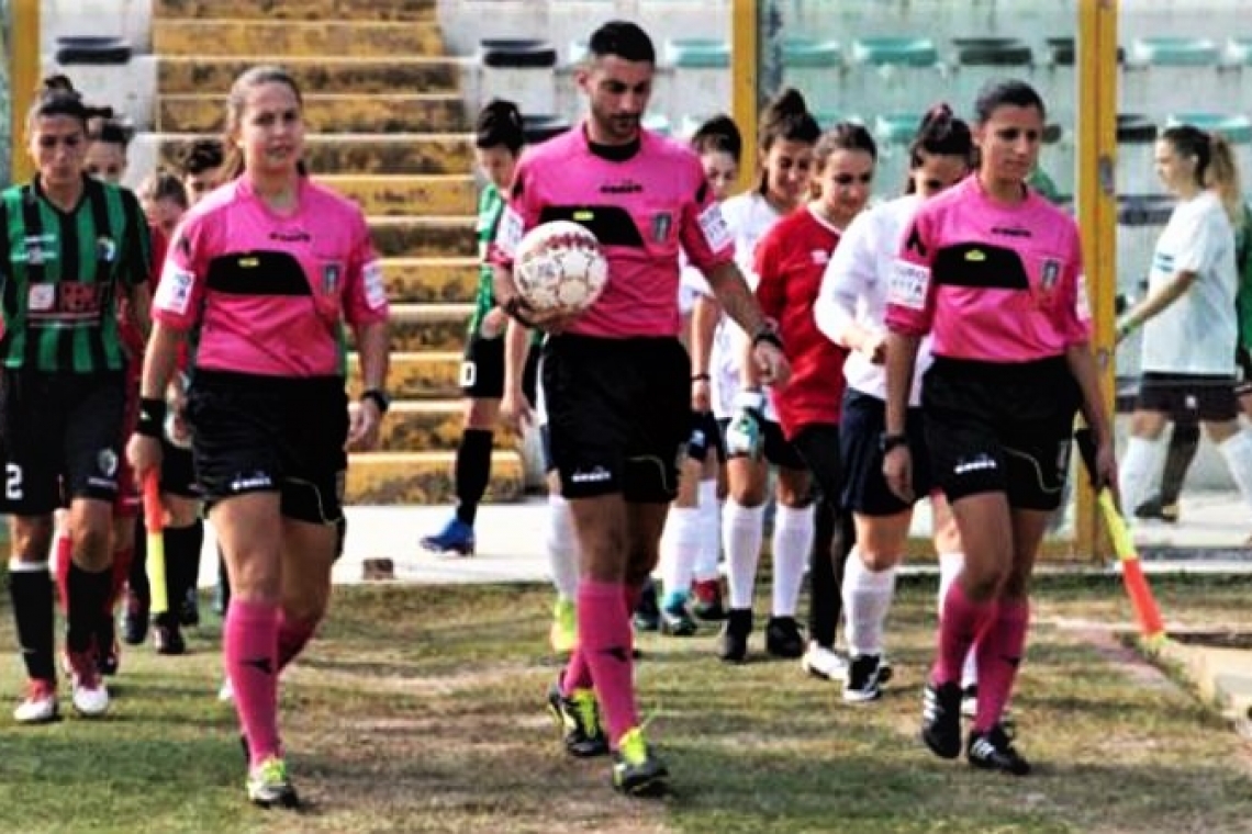 Fase Nazionale Juniores: programma e designazioni arbitrali