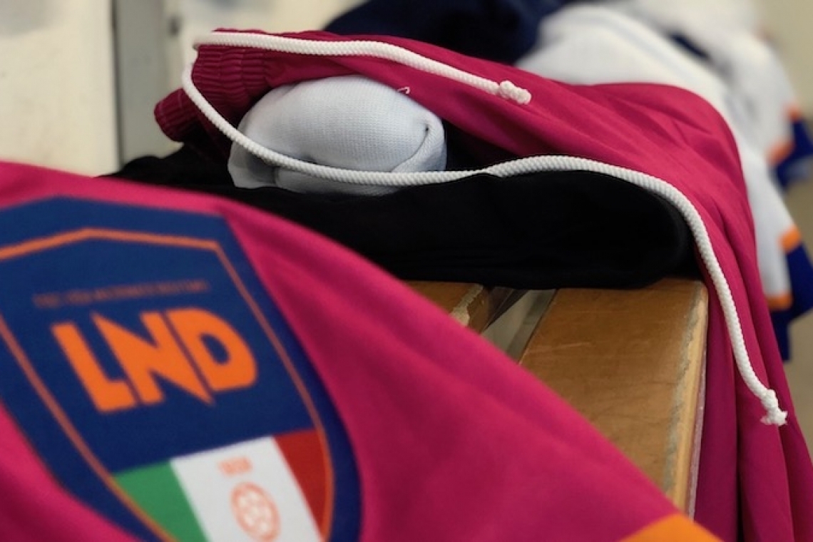 Under 15: i convocati per il Torneo di Cava de’ Tirreni