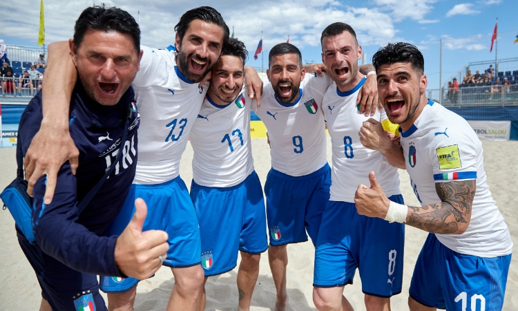 Verso i Giochi Europei di Minsk: 16 Azzurri al lavoro a Terracina