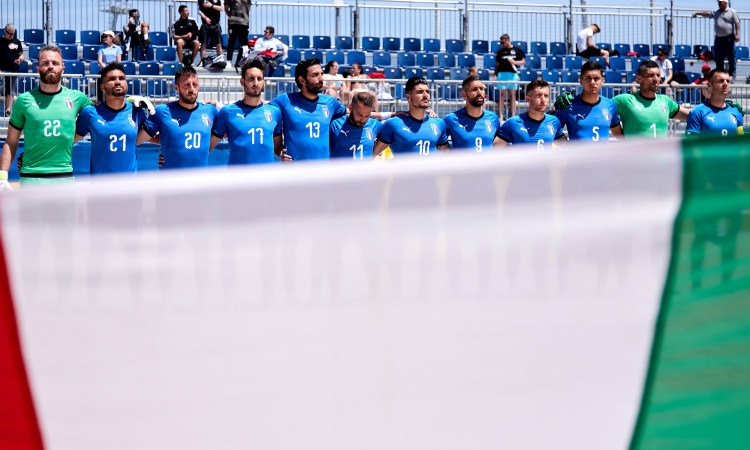 FIFA Beach Soccer World Cup 2019 – Europe Qualifier: il calendario