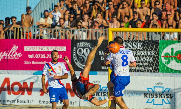 Serie Aon: Viareggio e Samb festeggiano in anticipo l’accesso alle Final Eight