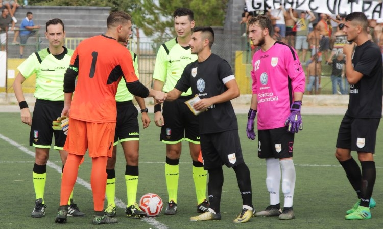 Primo Turno, si gioca il 24 e il 25 agosto: il programma gare e gli arbitri