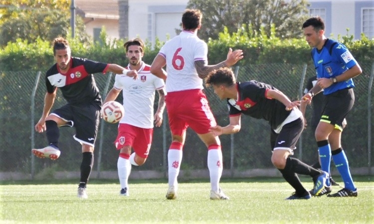 Il 16 febbraio scatta la 24ª giornata, sabato 15 l'anticipo Chieti-Montegiorgio