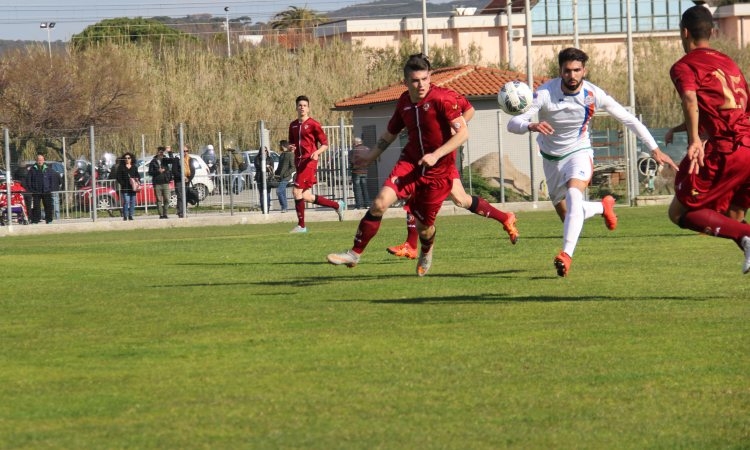 68^Viareggio Cup, Rappresentativa Serie D fermata sul pari dal Livorno