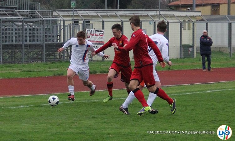 Viareggio Cup, la Rappresentativa perde con il Nordsjaelland