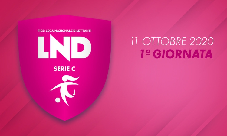 Serie C, si parte: il programma della prima giornata di campionato