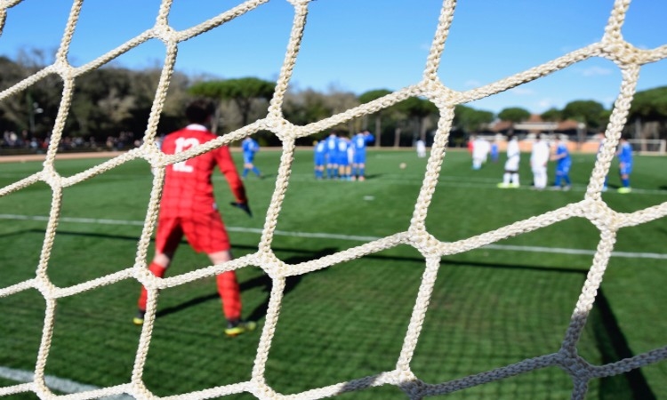 Campionato Juniores: i recuperi della prima giornata