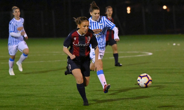 Al Bologna l'ultimo pass per gli ottavi, battuta la SPAL 3-0