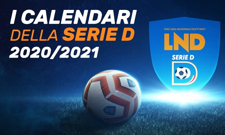 Campionato: i calendari aggiornati