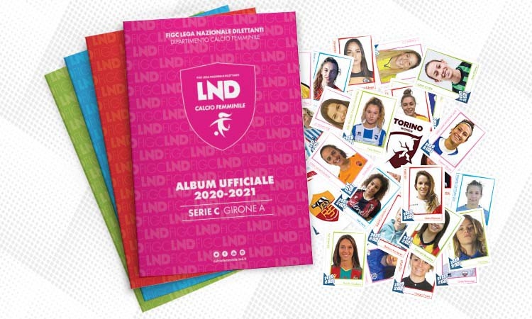 Serie C, il 10 marzo la presentazione dell'album delle figurine del campionato