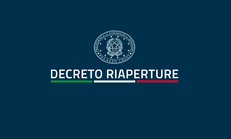 Decreto Legge 22 Aprile 2021, N.52