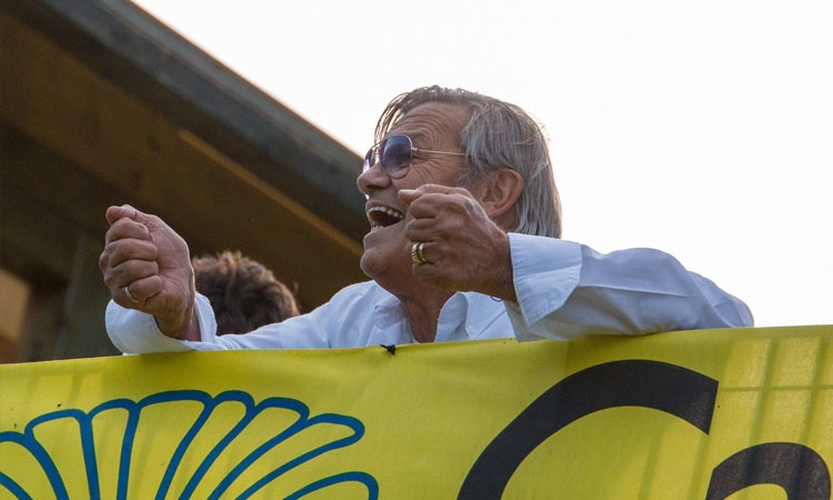 Ciao Pres! L'addio a Loris Angeli, storica guida del Dro