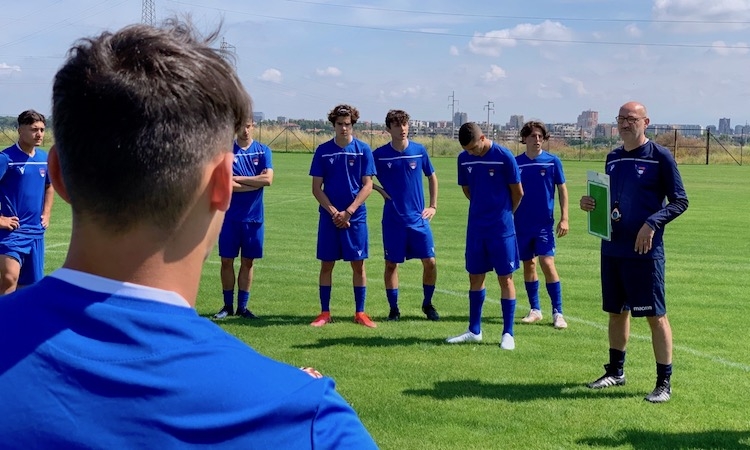 L'Under 16 in Trentino per il Torneo Eusalp, mister Albanese convoca venti giocatori