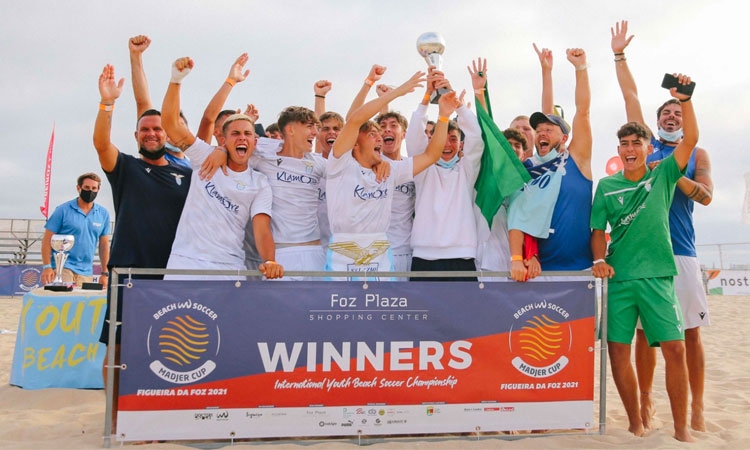 Under 20 Macron, la gioventù del beach soccer pronta a scendere nell’arena