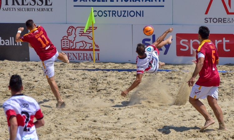 Poule Promozione: Nettuno sorpassa Città di Milano, Romagna rimane in scia