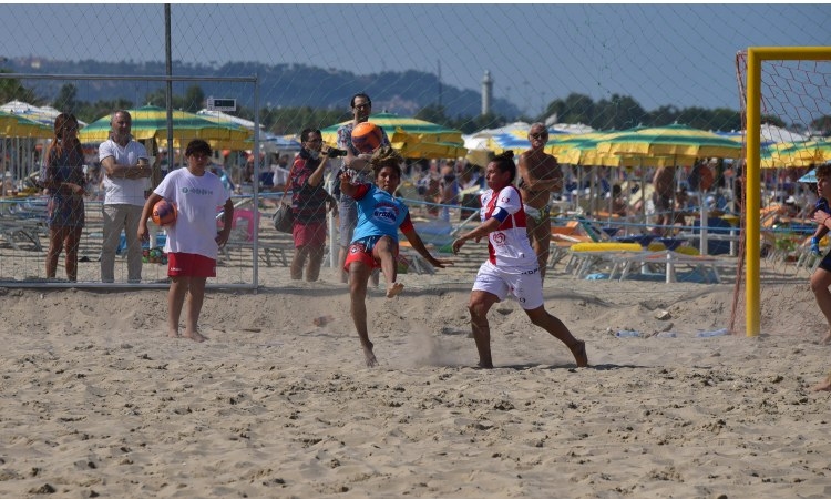 Campionato femminile: Lady International e Happy Car Samb a punteggio pieno