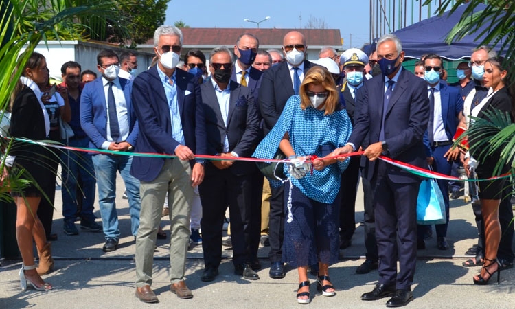 Secondigliano, consegnato all’associazione “Insieme tra la gente” il campo Ottorino Barassi