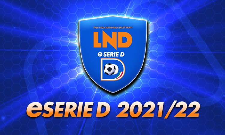 eSerieD 2021/2022. Domani la composizione dei gironi