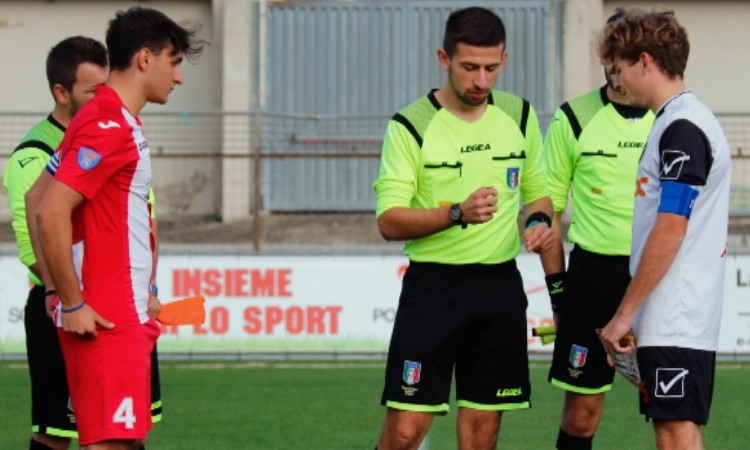 Juniores Under 19, i provvedimenti del Giudice Sportivo