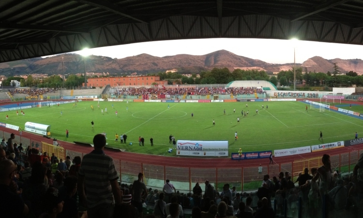 Campionato: Casertana-Bitonto in diretta su Sportitalia