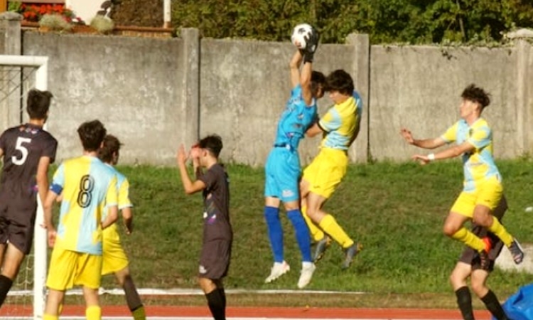 Juniores Under 19, i recuperi della 6 ͣ  e 8 ͣ  giornata