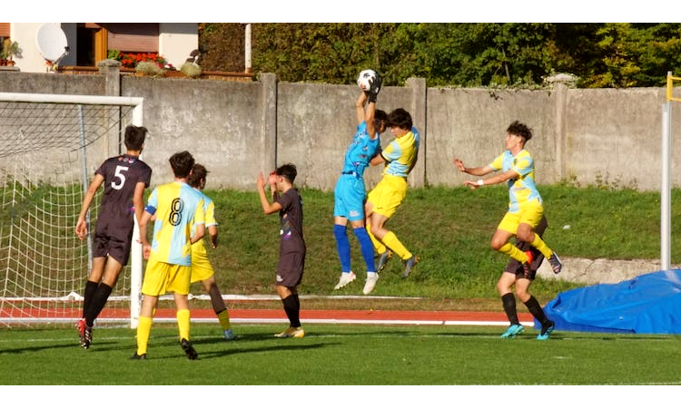 Juniores Under 19, i recuperi della decima e nona giornata