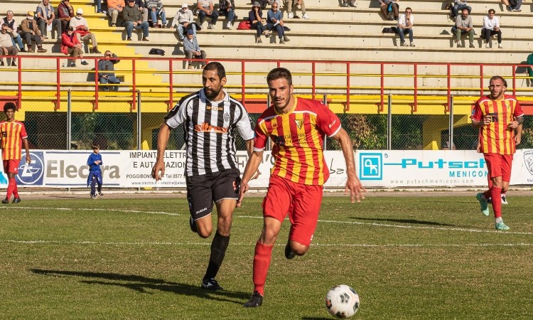 Sporting Trestina-Poggibonsi in diretta su Sportitalia