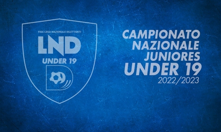 Under 19, il 30 novembre Sambenedettese-Tolentino in campo per il recupero