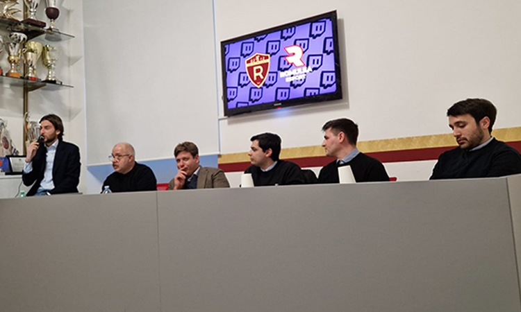 Passato, presente e futuro della Romulea Calcio 1922. La Società capitolina pioniera anche nel virtuale