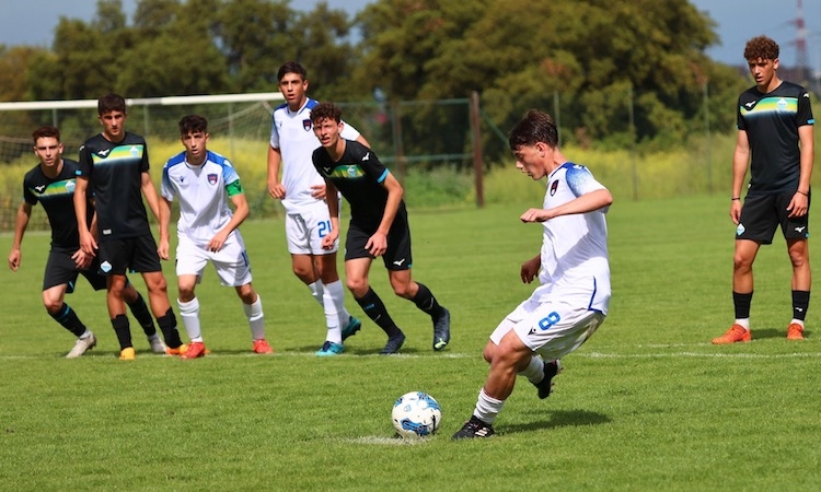 Under 16, successo per 3-1 nel test contro la Lazio