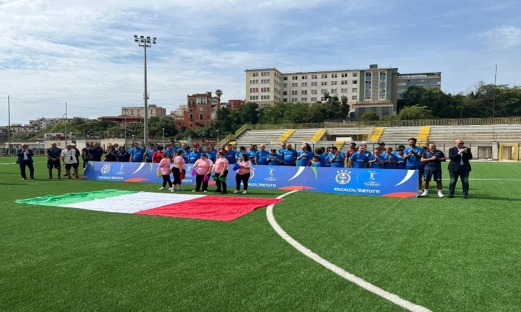 Open day special, Zigarelli: “Facciamo squadra e lavoriamo per la vera inclusione”