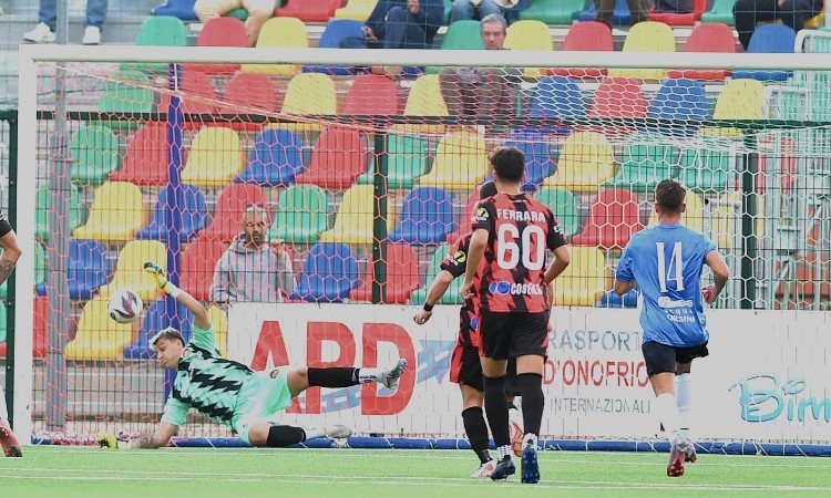 La Top 10 parate dell'8^ giornata