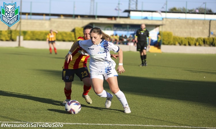 Serie C: Vis Mediterranea Soccer-Independent recupera l'ottava giornata