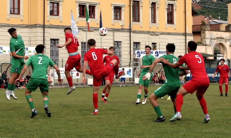 Juniores Cup, i risultati della prima giornata