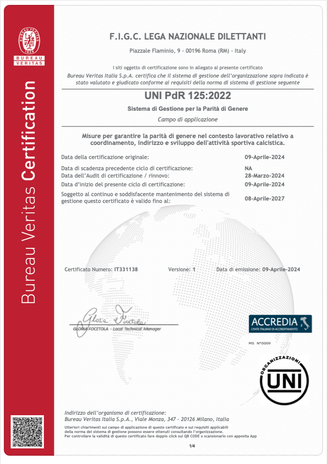 Bureau Veritas Certification