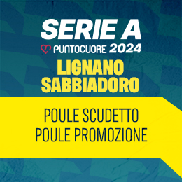 Tappa 7 - Lignano Sabbiadoro