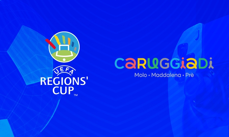 In Liguria un’entusiasmante settimana di calcio virtuale digitale della LND. Debutto per il primo triangolare sperimentale nell’ambito della UEFA Regions' Cup 2024 