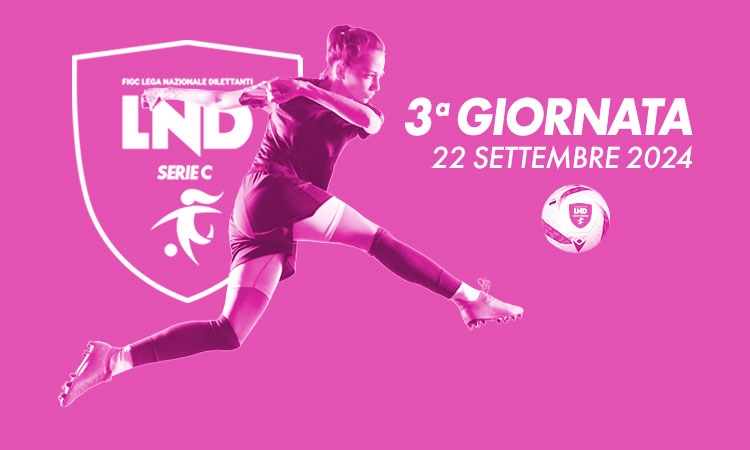 ⌈Aggiornamento⌉Serie C: il programma della terza giornata. Posticipato il match Riccione-Ravenna