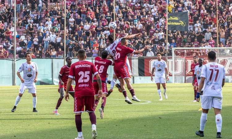 Recuperi: stabilita la data per Reggina-Città di Acireale