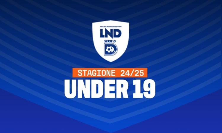 Under 19, i recuperi del 30 ottobre