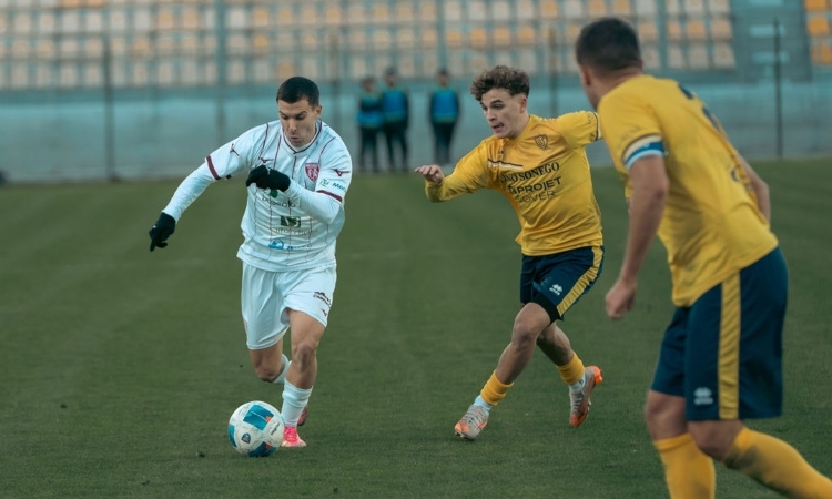 Serie D: il 26 novembre spazio a sei recuperi di campionato