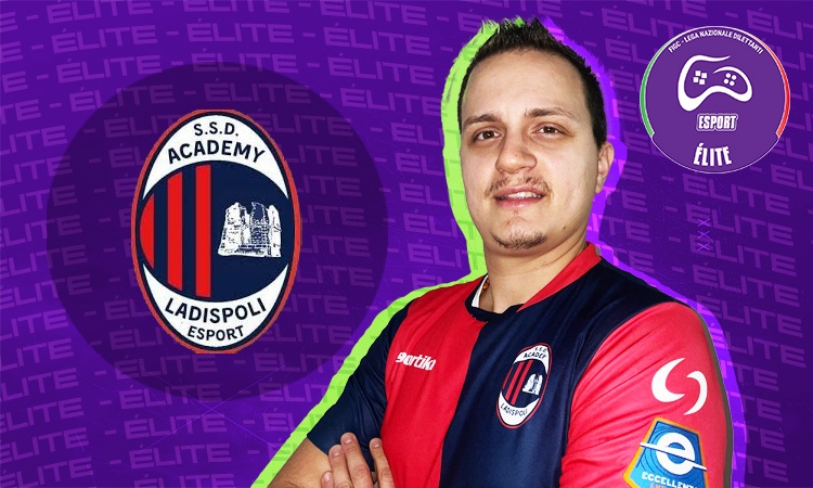 Academy Ladispoli, partenza da grande: due vittorie su due e vetta con il Vesta