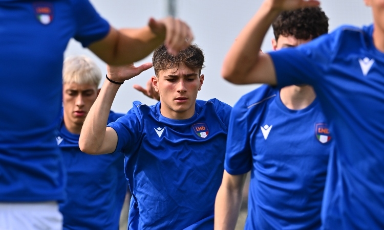 Under 19: il 17 dicembre stage area nord a Veronello, i convocati di Mazza