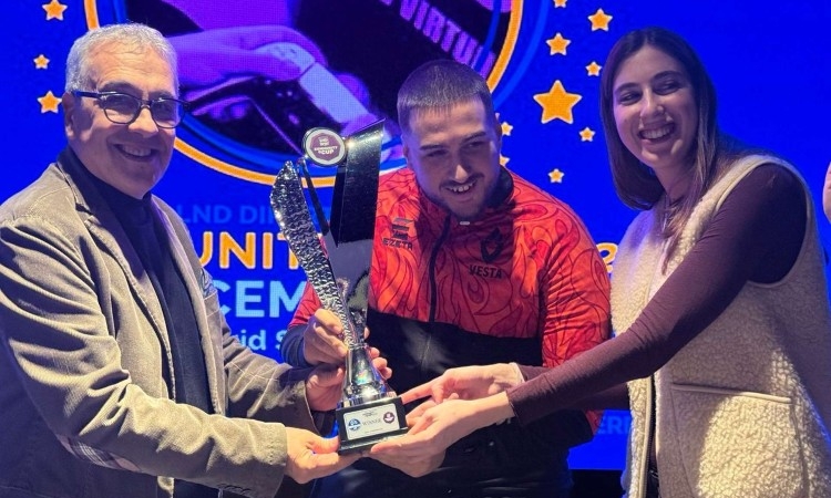 Il Vesta conquista la Community eCup 2025: secondo trionfo consecutivo